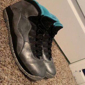 RETRO Jordan 10’s